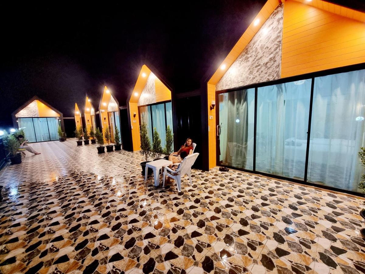 The Nature Resort Sukhothai Exterior photo