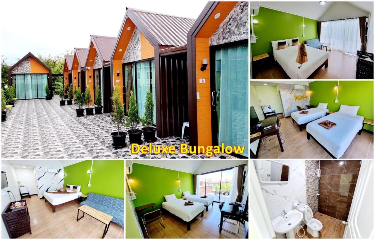 The Nature Resort Sukhothai Exterior photo