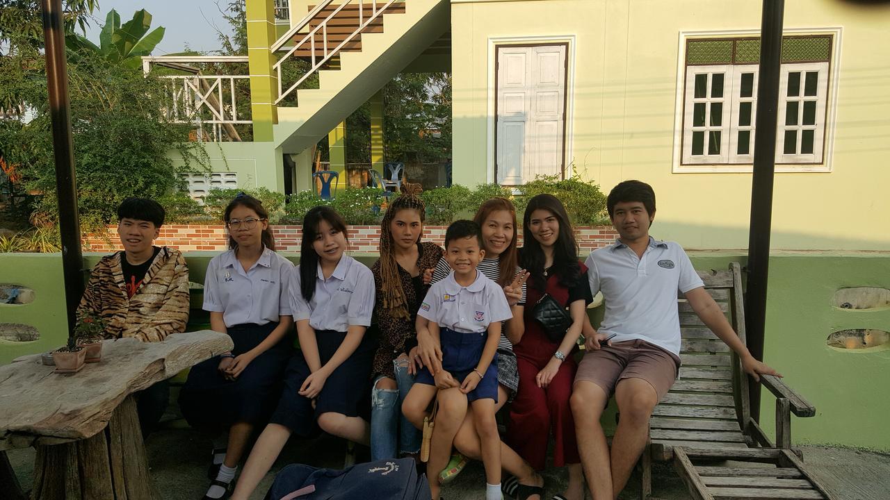 The Nature Resort Sukhothai Exterior photo