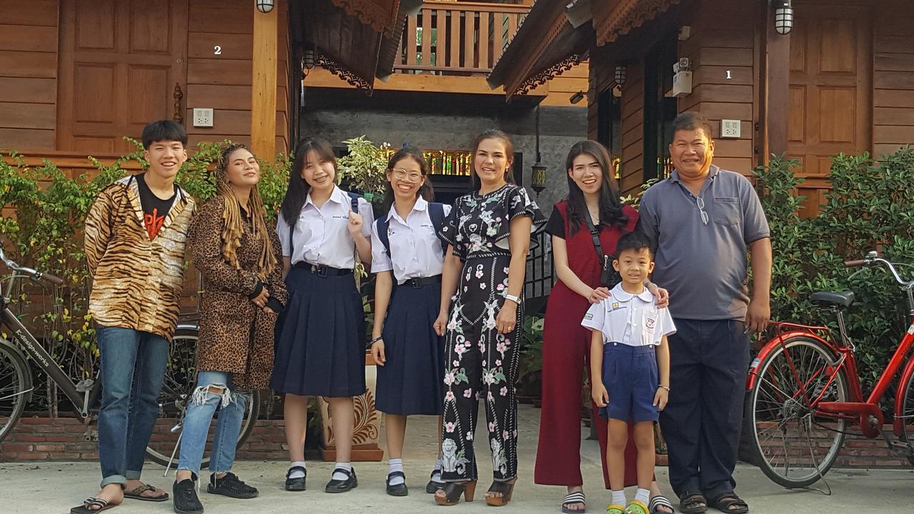 The Nature Resort Sukhothai Exterior photo
