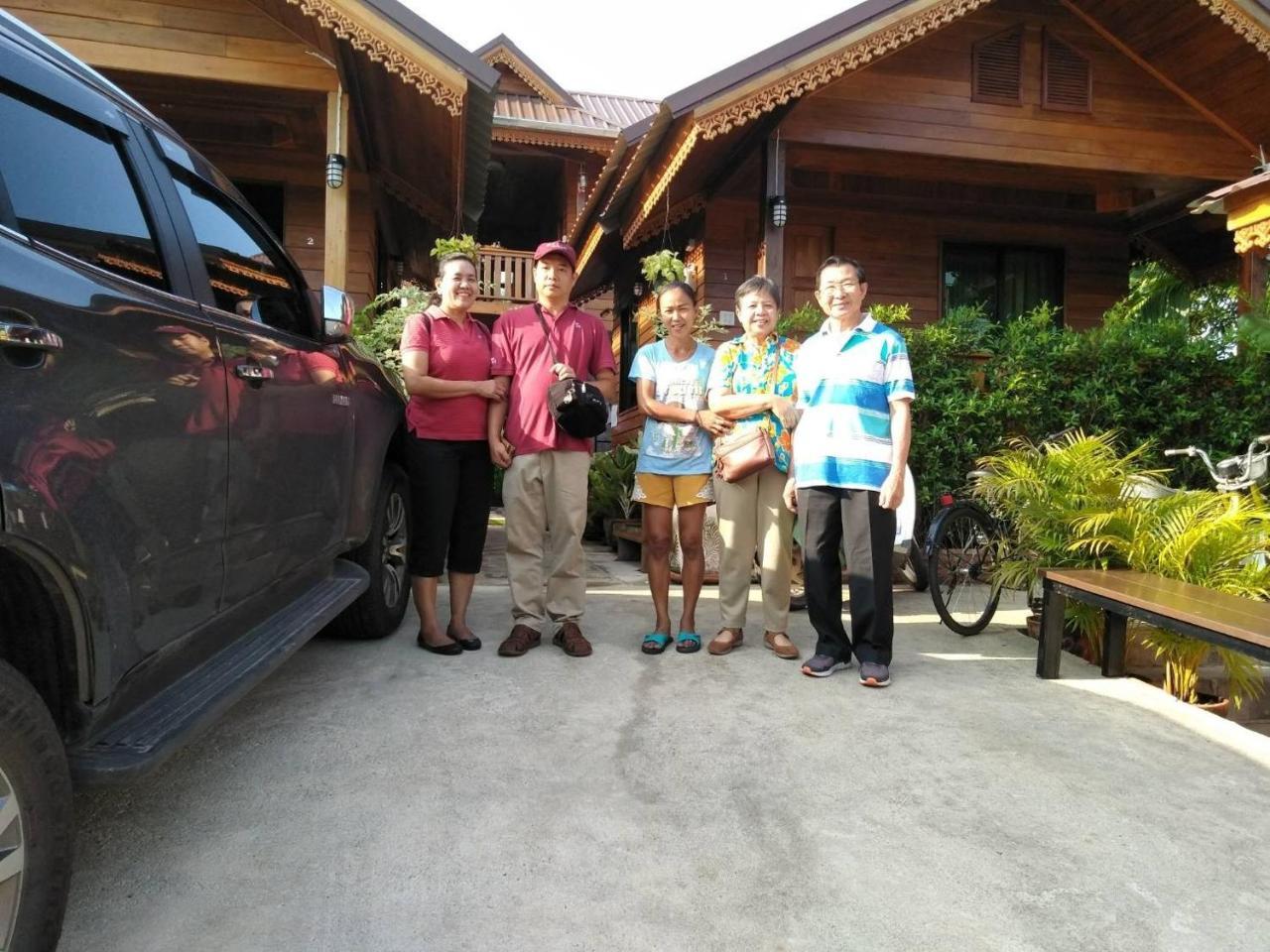 The Nature Resort Sukhothai Exterior photo