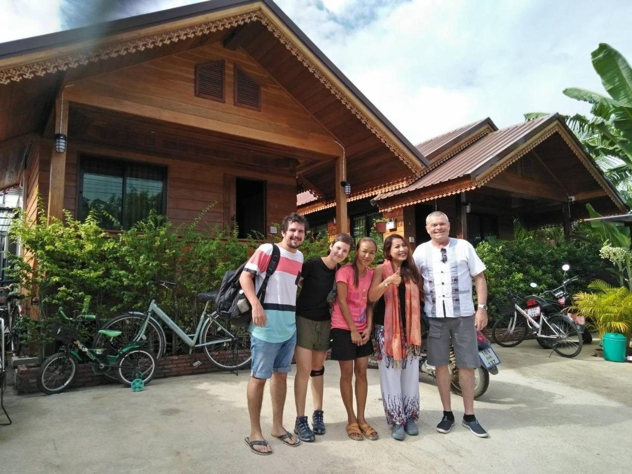The Nature Resort Sukhothai Exterior photo