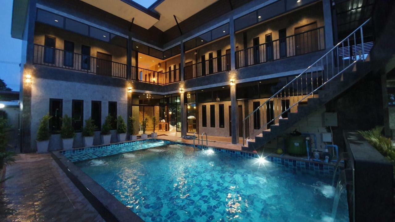 The Nature Resort Sukhothai Exterior photo