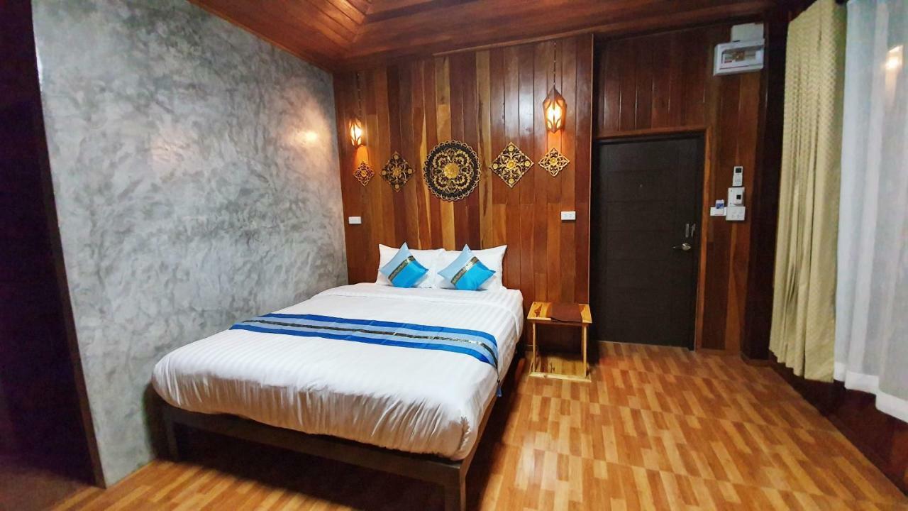 The Nature Resort Sukhothai Exterior photo