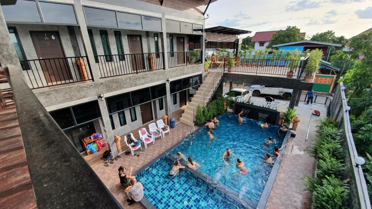 The Nature Resort Sukhothai Exterior photo